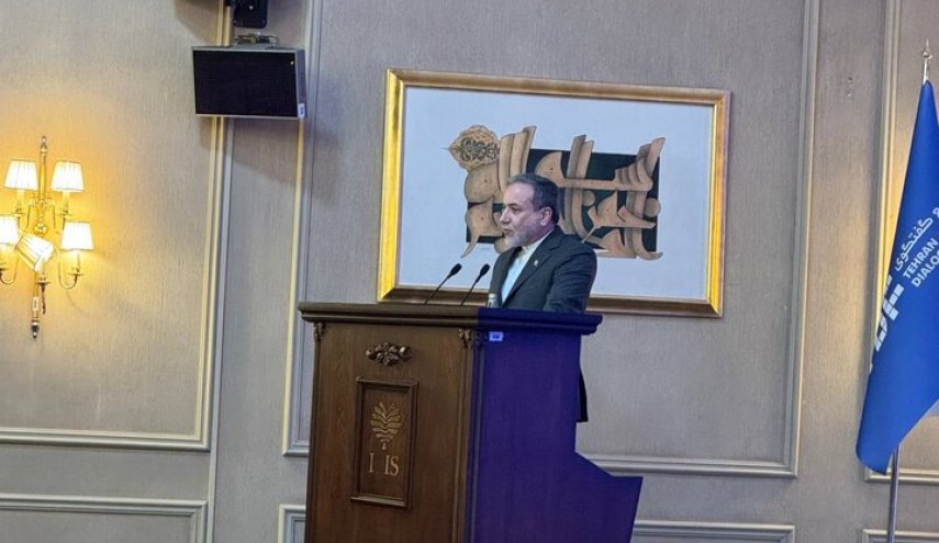 عراقجي: الشعب الايراني محب للسلام لكنه يجعل المعتدي يندم على عدوانه