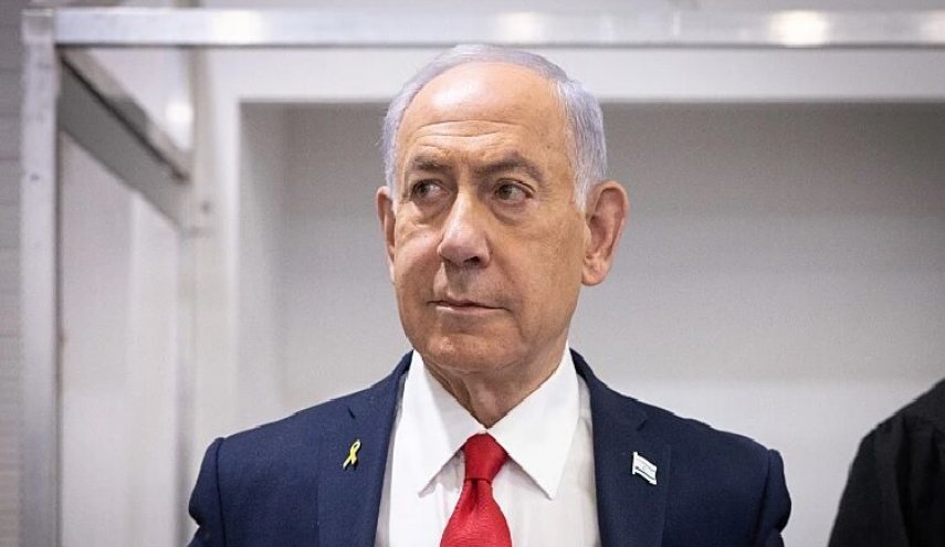 رسانه صهیونیست: دادگاه نتانیاهو به دلیل «یک مسأله امنیتی» لغو می‌شود