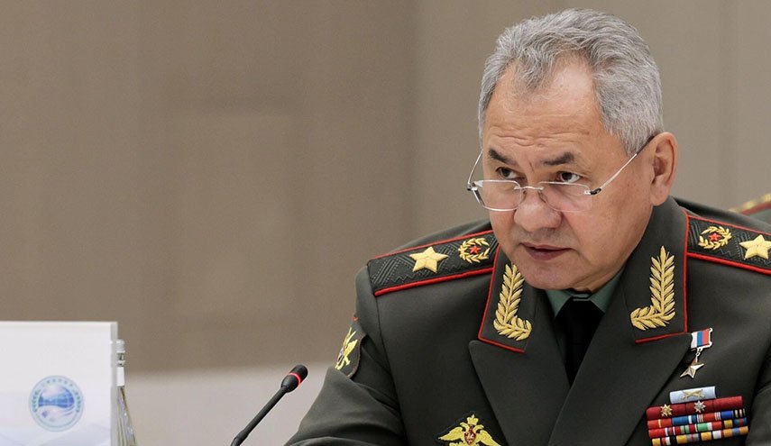 إحباط محاولة اغتيال سكرتير الأمن القومي الروسي سيرغي شويغو