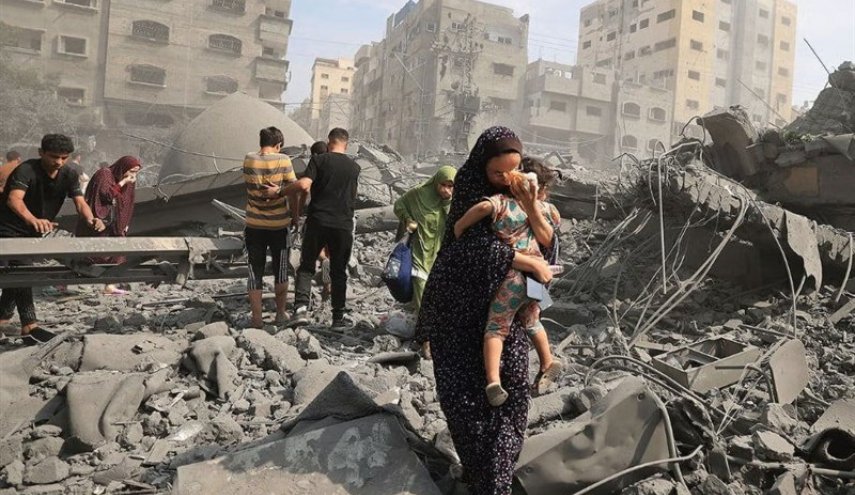 نقض آتش‌بس در غزه؛ تداوم حملات  رژیم اسرائیل به شرق غزه و خان ‌یونس