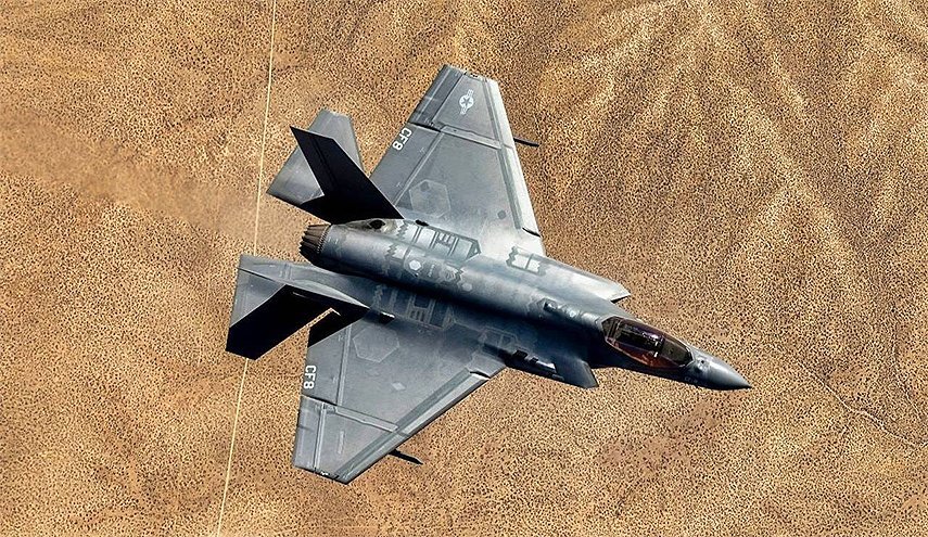 تایید فروش جنگنده‌های اف-۳۵ به عربستان تحولی بزرگ در سیاست تسلیحاتی آمریکا در منطقه