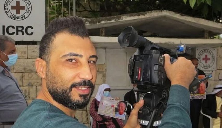 زخمی شدن فیلمبردار الجزیره در طولکرم 