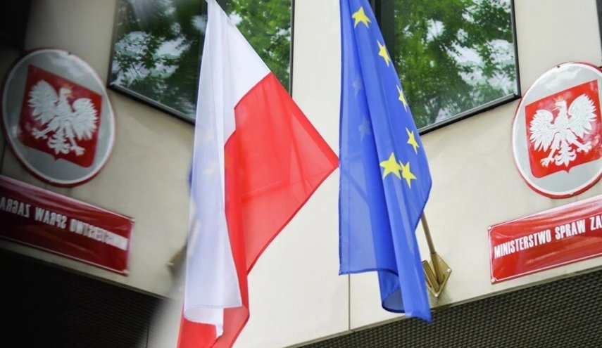 الخارجية البولندية تستدعي القائم بأعمال روسيا