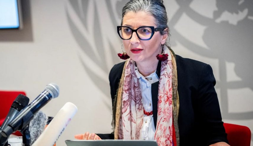 ألبانيز:الاتحاد الأوروبي متواطئ في الإبادة الجماعية بغزة