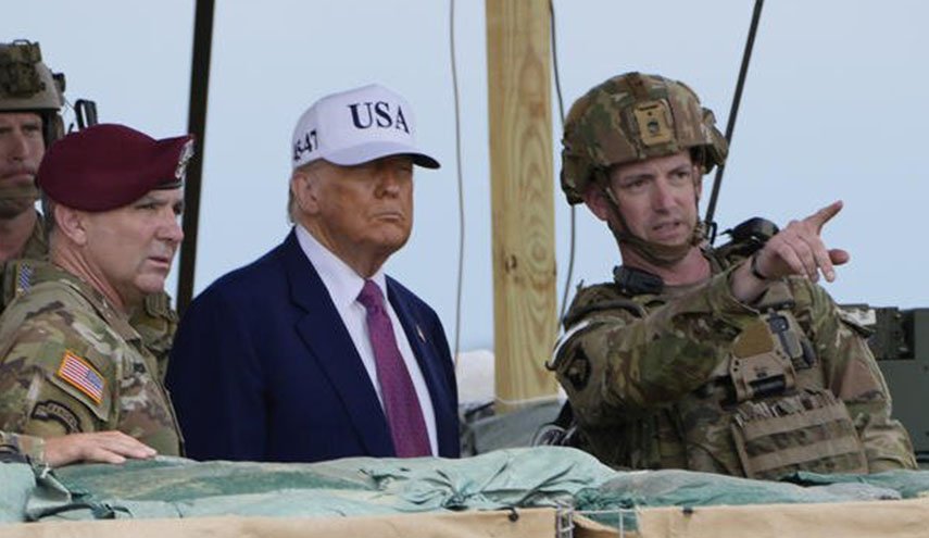 ترامب يفوض الاستخبارات بتنفيذ عملية سرية بفنزويلا