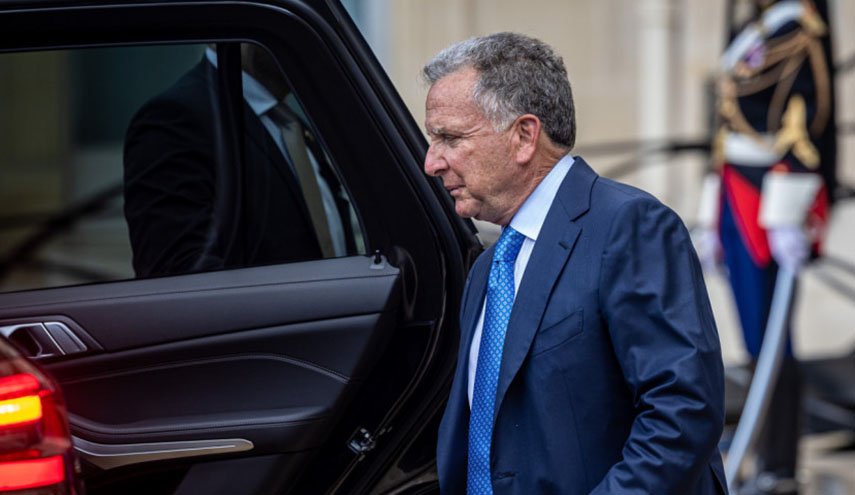 أنباء عن الغاء اجتماع ويتكوف مع زيلينسكي