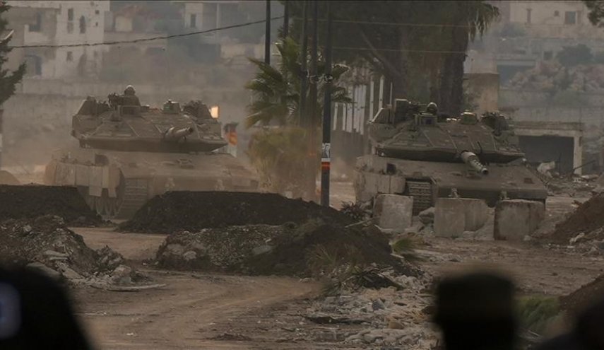 توغل إسرائيلي جديد في محافظة القنيطرة جنوب سوريا