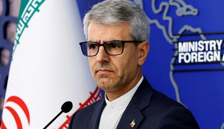 موقف الخارجية الإيرانية الأخير حول المفاوضات مع أميركا