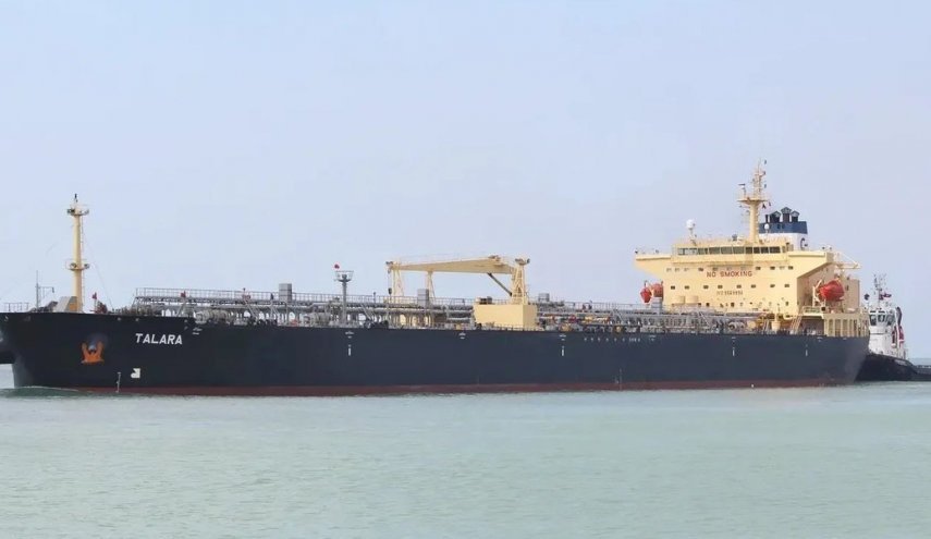 إيران تفرج عن ناقلة 