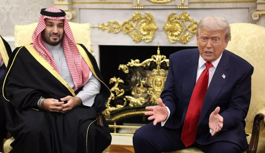 بن سلمان يكشف شرط التطبيع مع الكيان الإسرائيلي