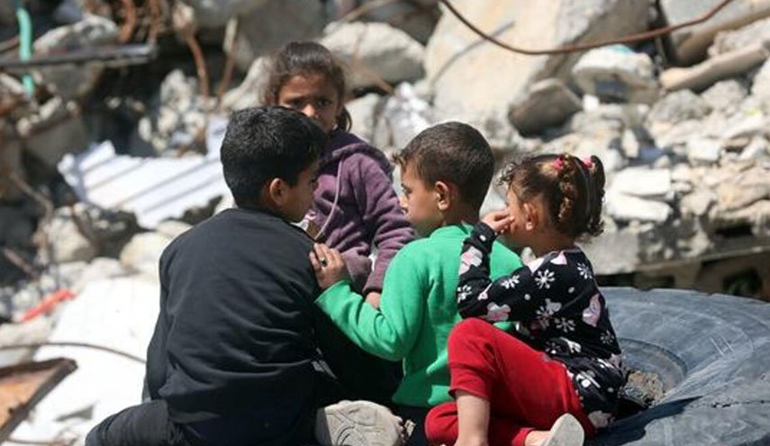 أرقام واحصائيات صادمة عن جرائم الاحتلال ضد أطفال غزة