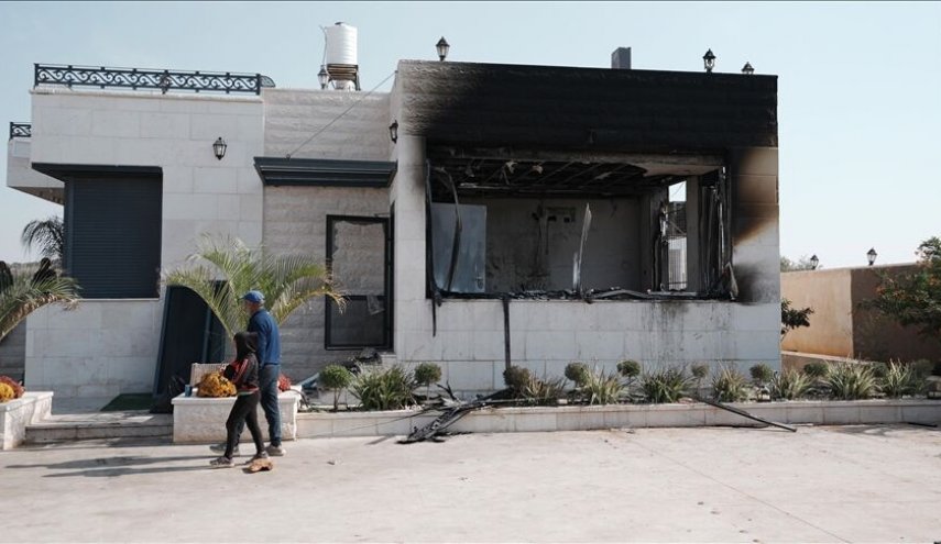 اعتراف بی‌سابقه سفیر آمریکا علیه شهرک‌نشینان «تروریست»
