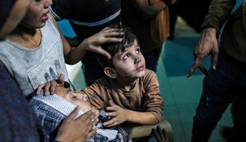 منظمات أهلية: 19 ألف طفل استشهدوا منذ بدء العدوان على غزة