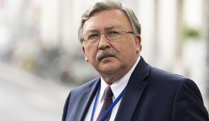 أوليانوف: الغرب اوصل الدبلوماسية النووية مع إيران الى طريق مسدود