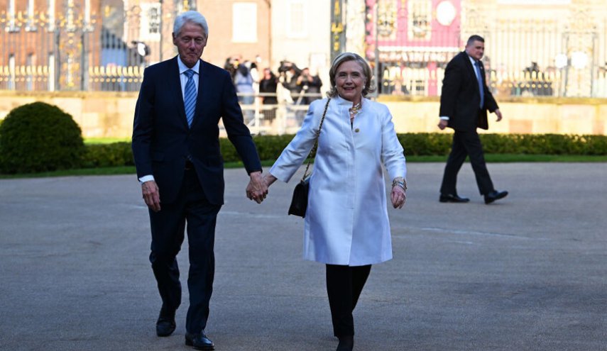 مجلس النواب الأمريكي يستدعي بيل وهيلاري كلينتون لهذا السبب