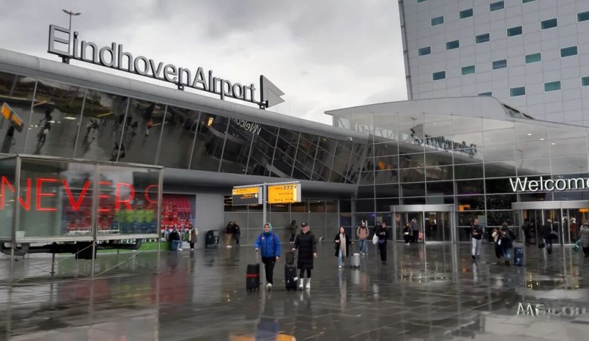 تعلیق پروازها در جنوب هلند به دلیل مشاهده پهپادها