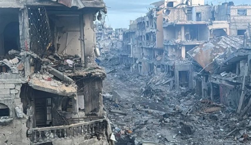 غزه و تداوم اشغال و نفی ساختاری مقاومت در پوشش صلح