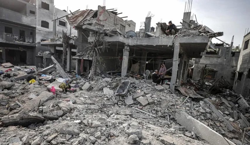 غارات إسرائيلية عنيفة تستهدف رفح وخان يونس 