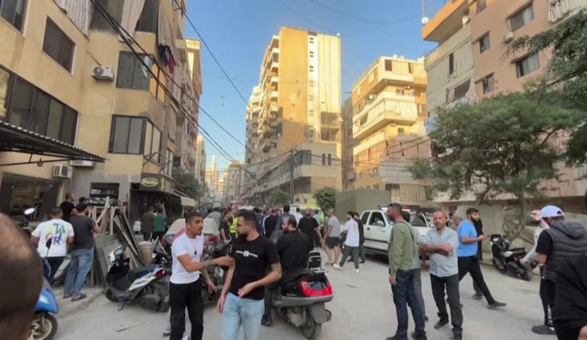 فصائل المقاومة الفلسطينية تدين العدوان الصهيوني على الضاحية