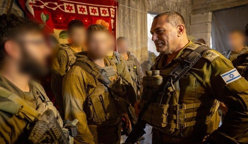 ارتش صهیونیستی در شوک شکست تاریخی