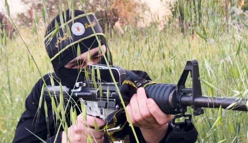 كتيبة جنين بسرايا القدس تفجر عبوة ناسفة في جيب عسكري بسيلة الحارثية