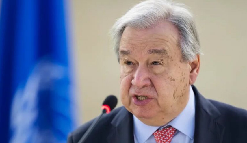  گوترش : مرگ و ویرانی در غزه بعنوان بزرگترین شکست بشریت در یادها باقی خواهد ماند  