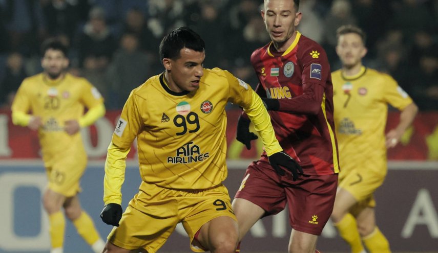 نسف قارشی ۰ - تراکتور ۱ |  تی تی ها در یک قدمی الهلال