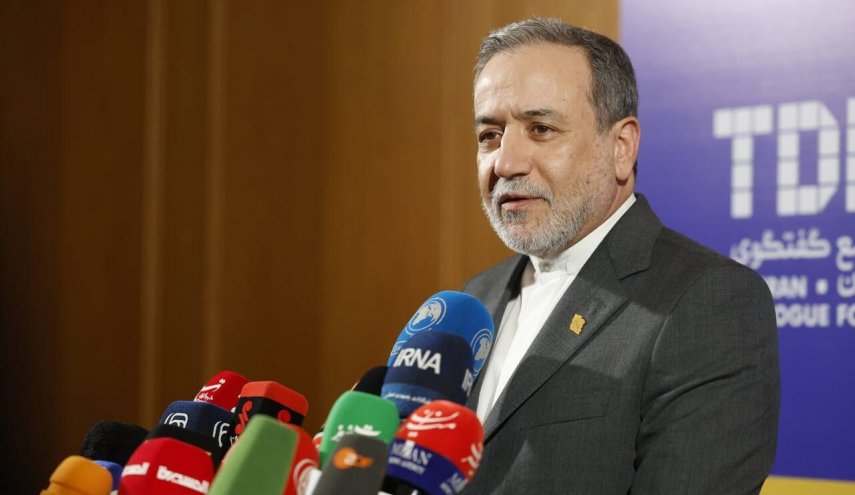 عراقچی: غرب باید به‌خاطر تامین سلاح‌های شیمیایی پاسخگو باشد