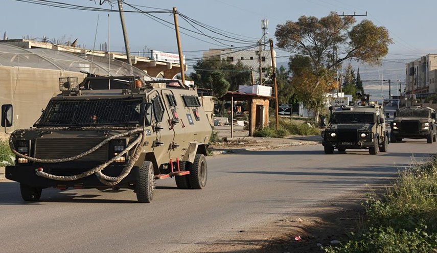 الاحتلال يواصل اجتياحه طوباس لليوم الثاني