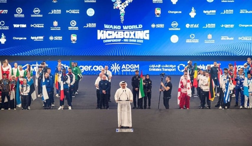 انسحاب لاعبة كيك بوكسينغ مصرية رفضا لمواجهة ممثلة الاحتلال