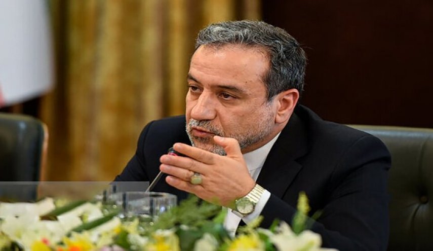 عراقجي:‌ لايمكن إجراء مفاوضات متوازنة حاليا بسبب النهج الأمريكي