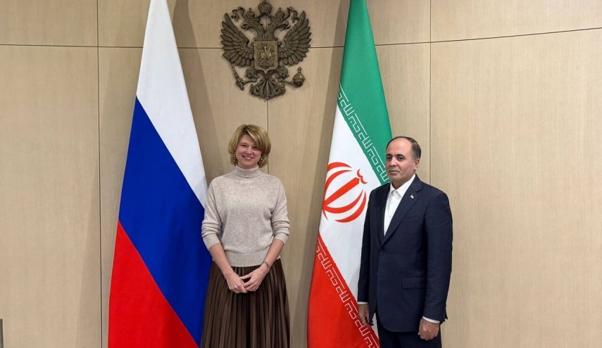 ايران وروسيا تتفقان على تطوير التعاون في القطاع الزراعي