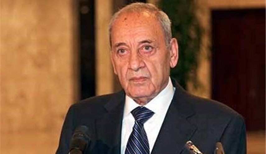 بري: لا مهلة إسرائيلية لحرب وشيكة ولا رسالة تهديد إلى لبنان