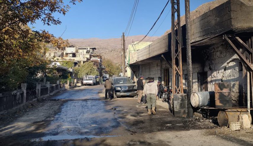 حماس تثمن التصدي البطولي لأهالي بلدة 