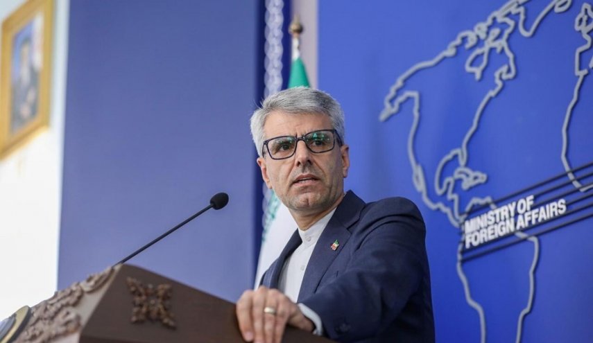 إيران تدين الهجوم الإرهابي في طاجيكستان