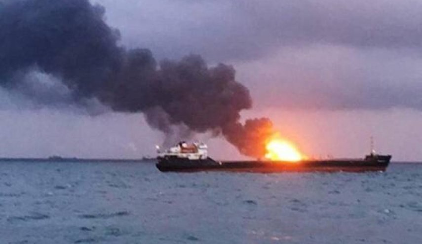 انفجار مرموز دو نفت‌کش تحریم‌شده در دریای سیاه
