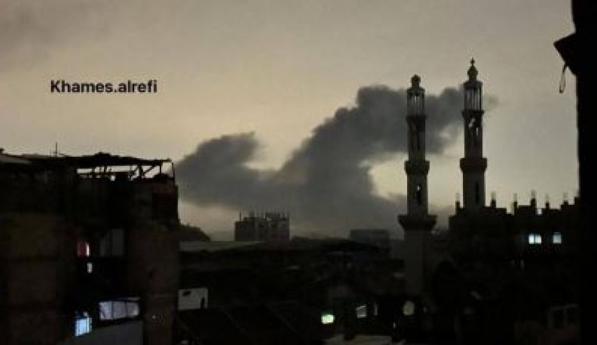 حملات هوایی، زمینی و دریایی رژیم صهیونیستی علیه نوار غزه