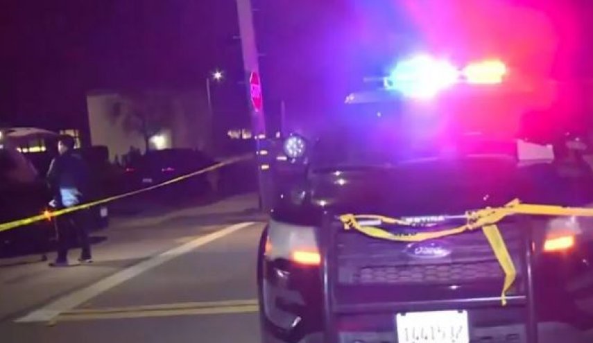 باز هم تیراندازی در آمریکا؛ ۲ نفر در کالیفرنیا زخمی شدند