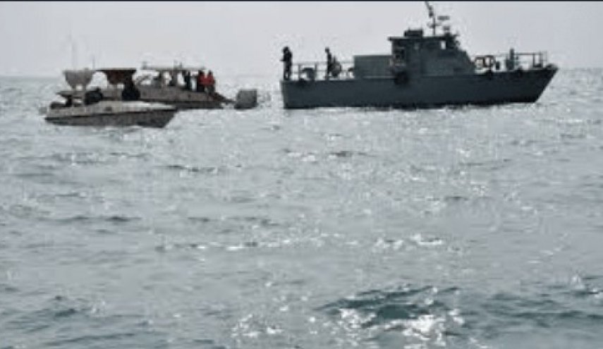 ضبط سفينتين تحملان 80 ألف لتر وقود مهرب جنوبي ايران