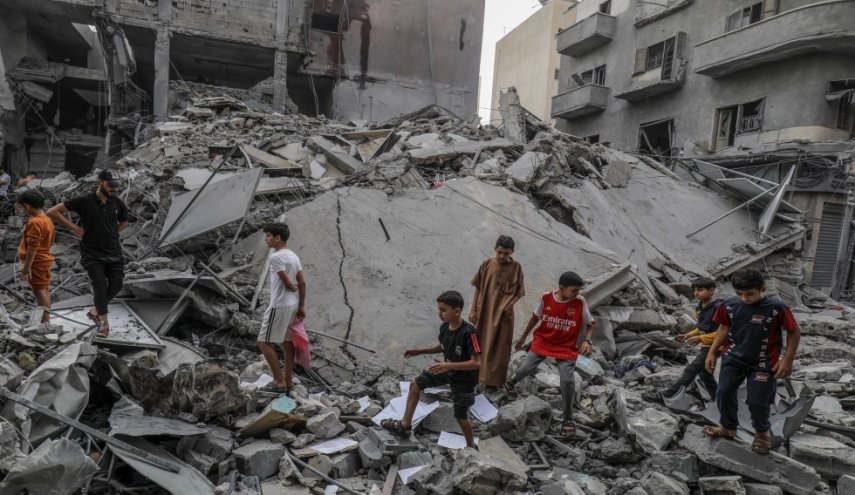 الاحتلال قتل 350 مدنيًا أغلبهم نساء وأطفال منذ وقف إطلاق النار

