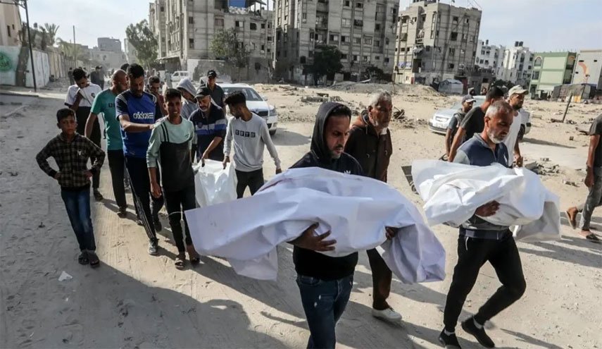 استشهاد طفلين شرق خانيونس في أحدث خرق لوقف اطلاق النار