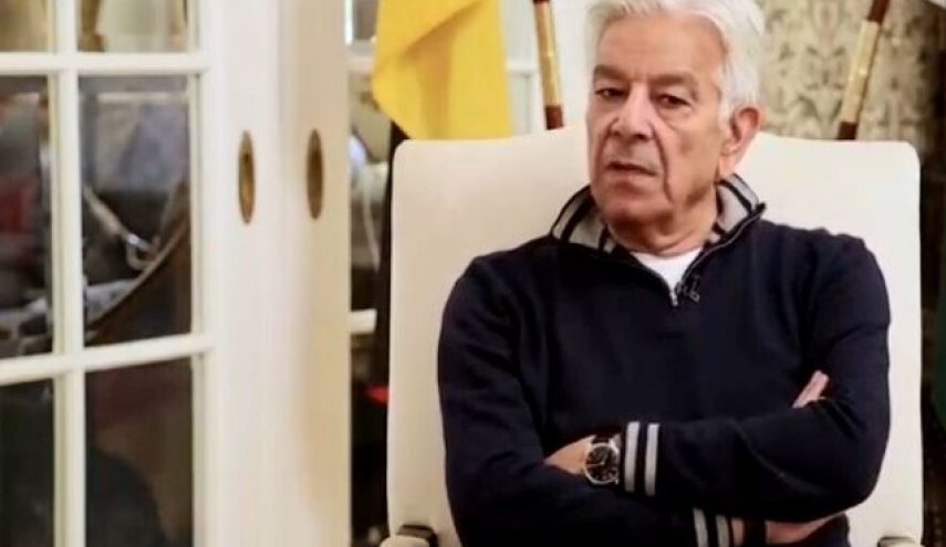وزیر دفاع پاکستان هرگونه مذاکره پشت پرده درباره سازش با اسرائیل را رد کرد