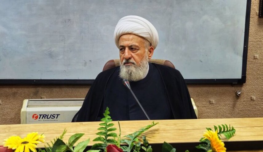 الشيخ علي الخطيب: زيارة البابا للبنان رسالة سلام ووحدة