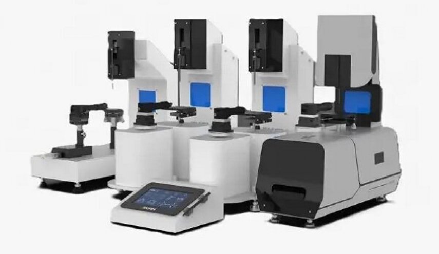 إنتاج أول جهاز قياس لزاوية التلامس والتوتر السطحي في إيران