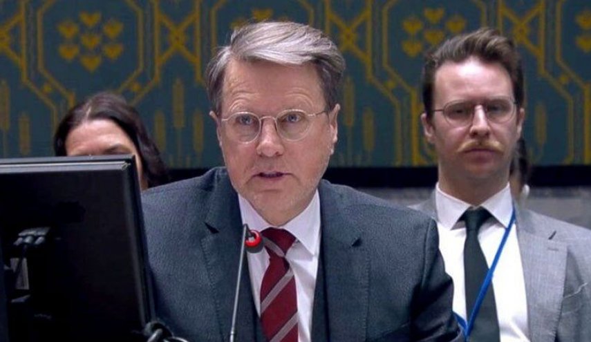 رئیس شورای امنیت: دبیرکل سازمان ملل درباره ایران و قطعنامه ۲۲۳۱ گزارش می‌دهد