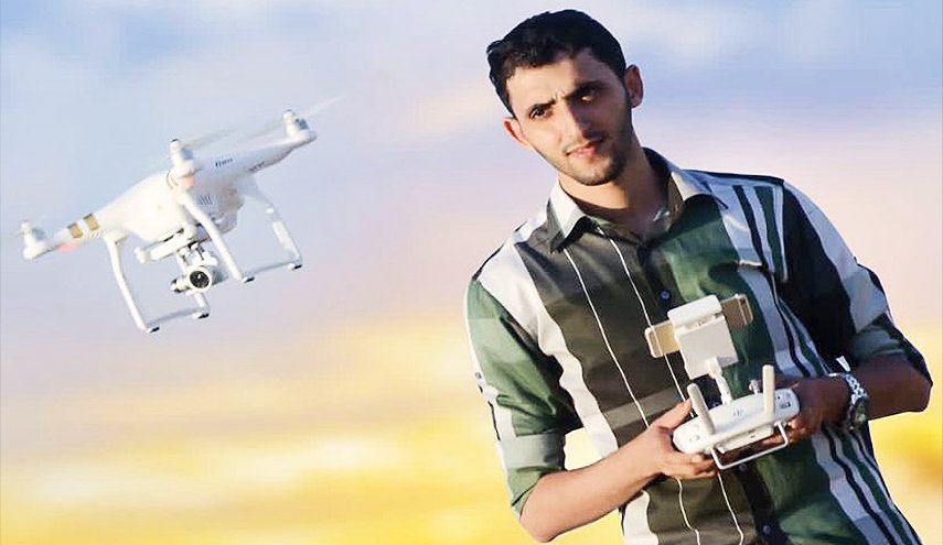 استشهاد مصور صحفي وإصابة زميله بمُسيرة للاحتلال وسط خان يونس