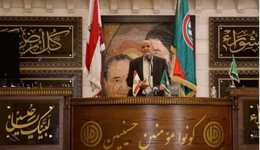 النائب جشي: لبنان لن يخضع لتهديدات الاحتلال ولا لإملاءات أميركا