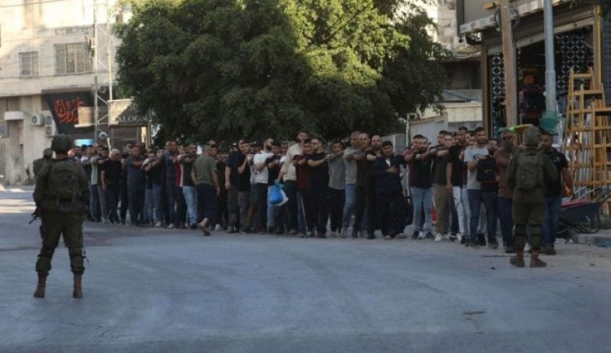 نادي الأسير: الاحتلال اعتقل 21 ألف فلسطيني من الضفة والقدس
