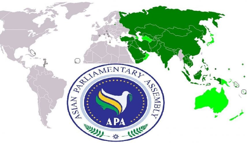 مدينة مشهد تستضيف اجتماع اللجنة السياسية للبرلمانات الآسيوية