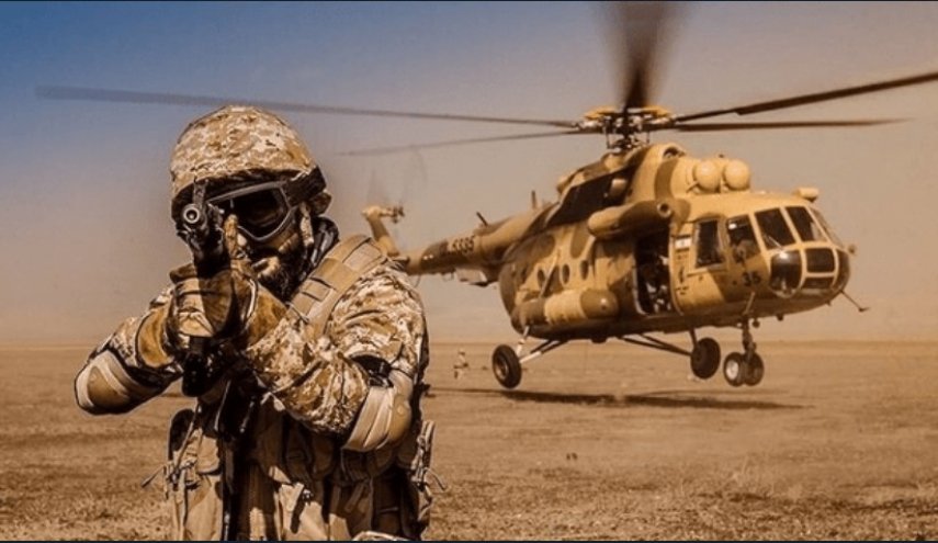 بدء تنفيذ مرحلة العمليات التكتيكية في مناورات 